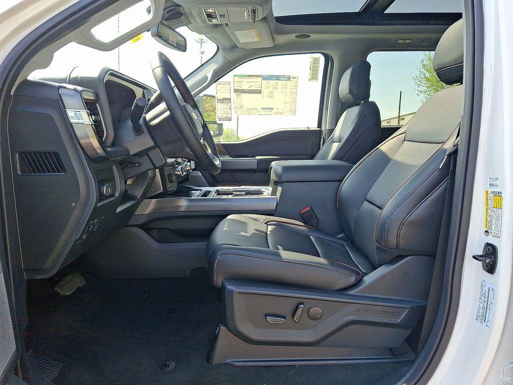 new 2025 Ford F-250 car, priced at $87,500