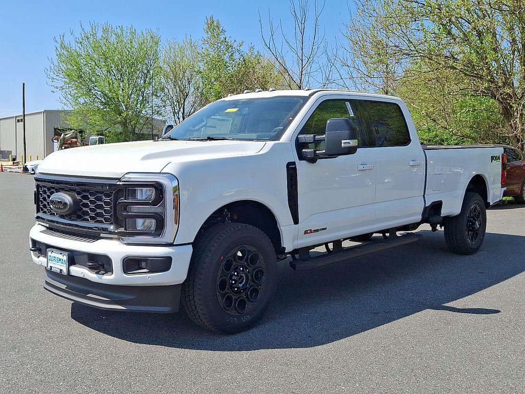 new 2025 Ford F-250 car, priced at $87,500
