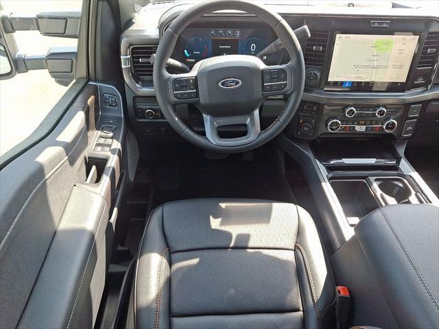 new 2025 Ford F-250 car, priced at $87,500