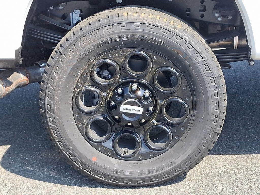 new 2025 Ford F-250 car, priced at $87,500
