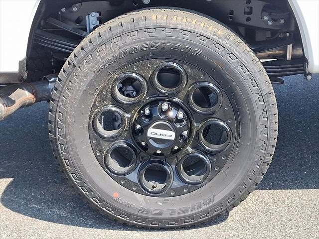 new 2025 Ford F-250 car, priced at $87,500