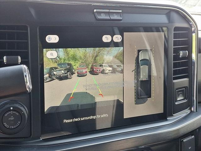new 2025 Ford F-250 car, priced at $87,500