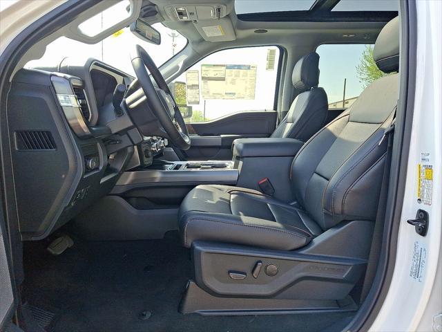 new 2025 Ford F-250 car, priced at $87,500