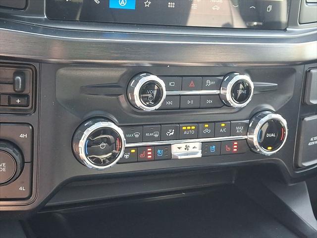 new 2025 Ford F-250 car, priced at $87,500