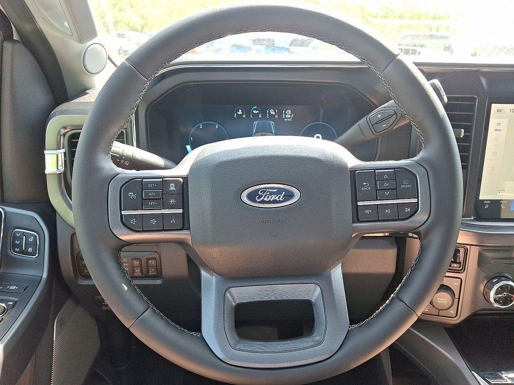 new 2025 Ford F-250 car, priced at $87,500