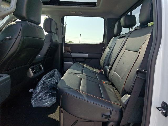 new 2025 Ford F-250 car, priced at $87,500