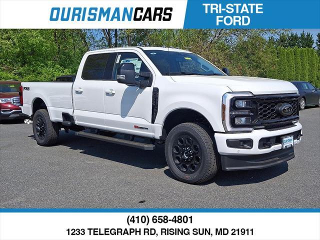 new 2025 Ford F-250 car, priced at $87,500