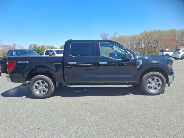 used 2024 Ford F-150 car, priced at $44,000