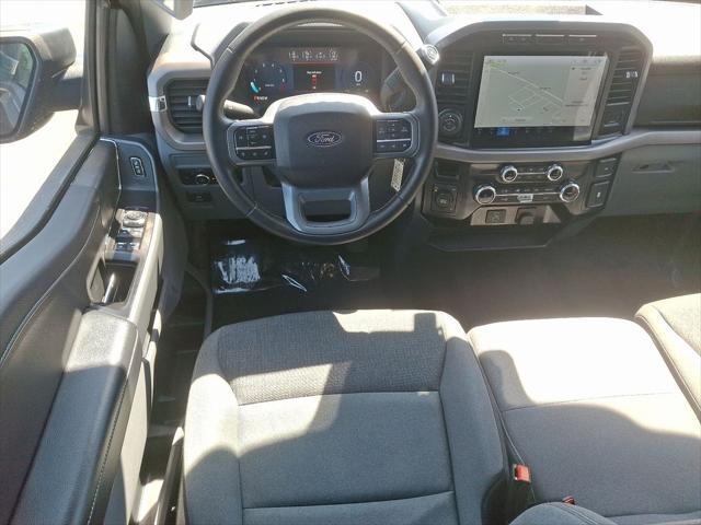 used 2024 Ford F-150 car, priced at $44,000