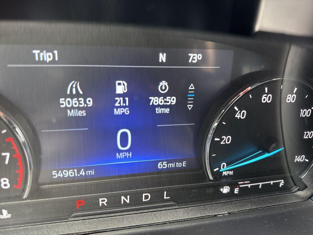 used 2022 Ford Explorer car, priced at $27,000