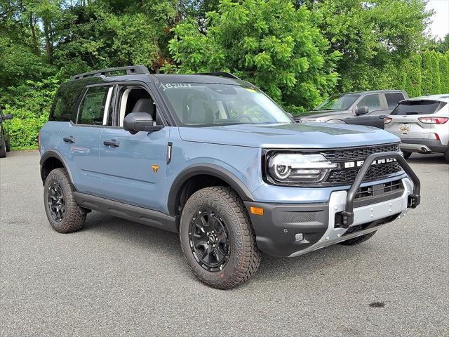 new 2025 Ford Bronco Sport car, priced at $47,410