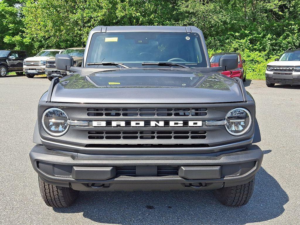 new 2025 Ford Bronco car, priced at $46,000