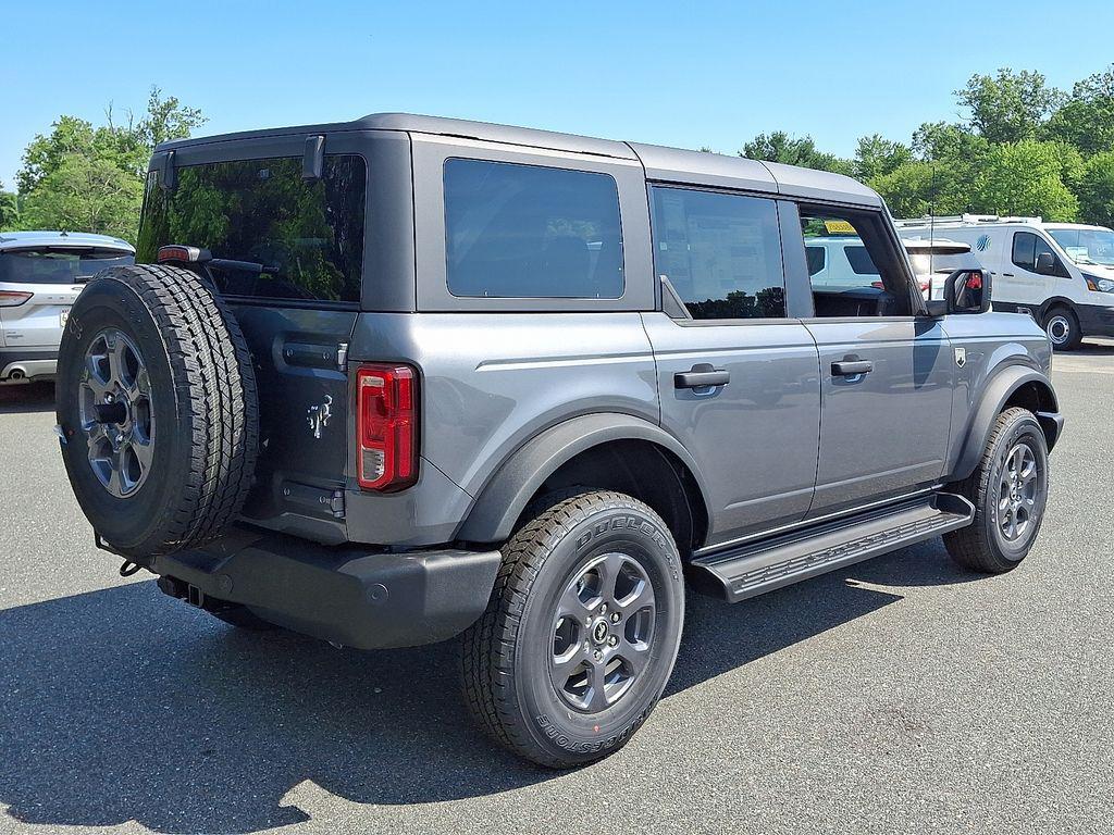 new 2025 Ford Bronco car, priced at $46,000