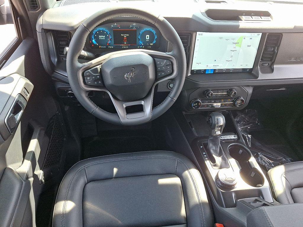 new 2025 Ford Bronco car, priced at $46,000