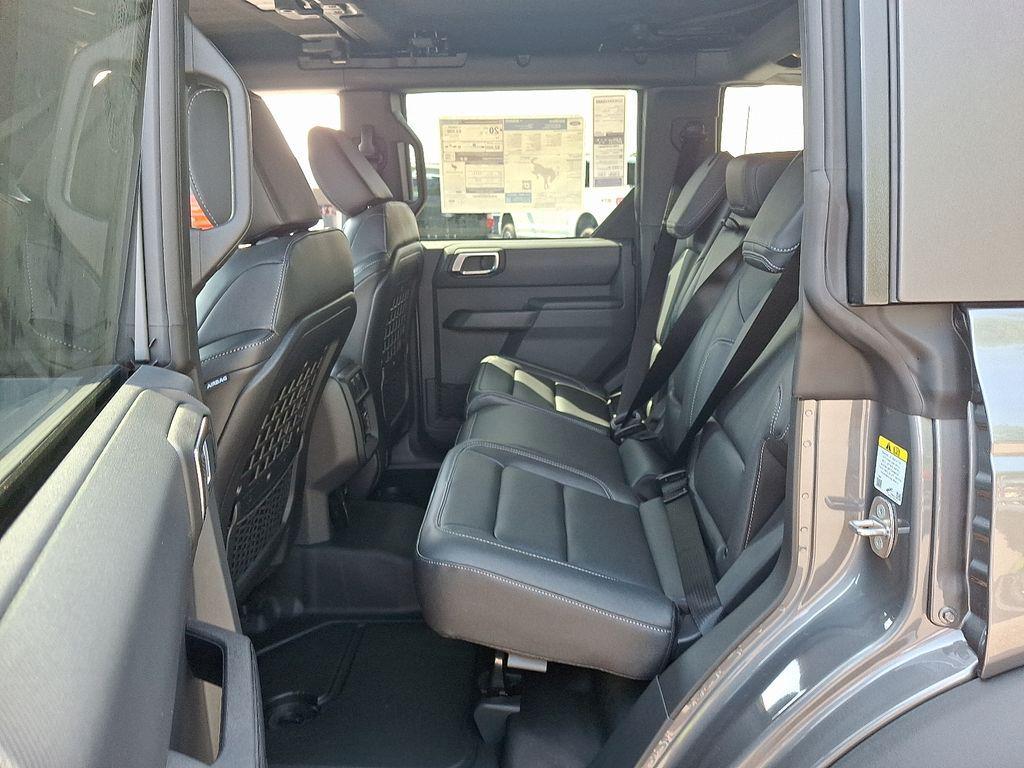 new 2025 Ford Bronco car, priced at $46,000