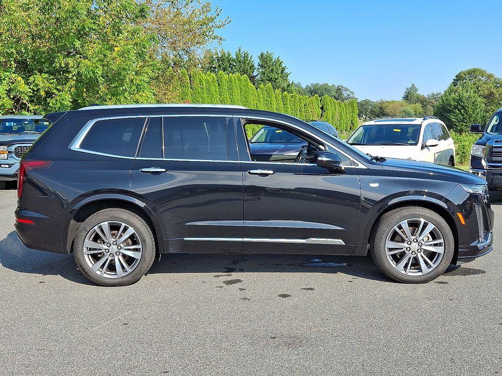 used 2020 Cadillac XT6 car, priced at $31,000