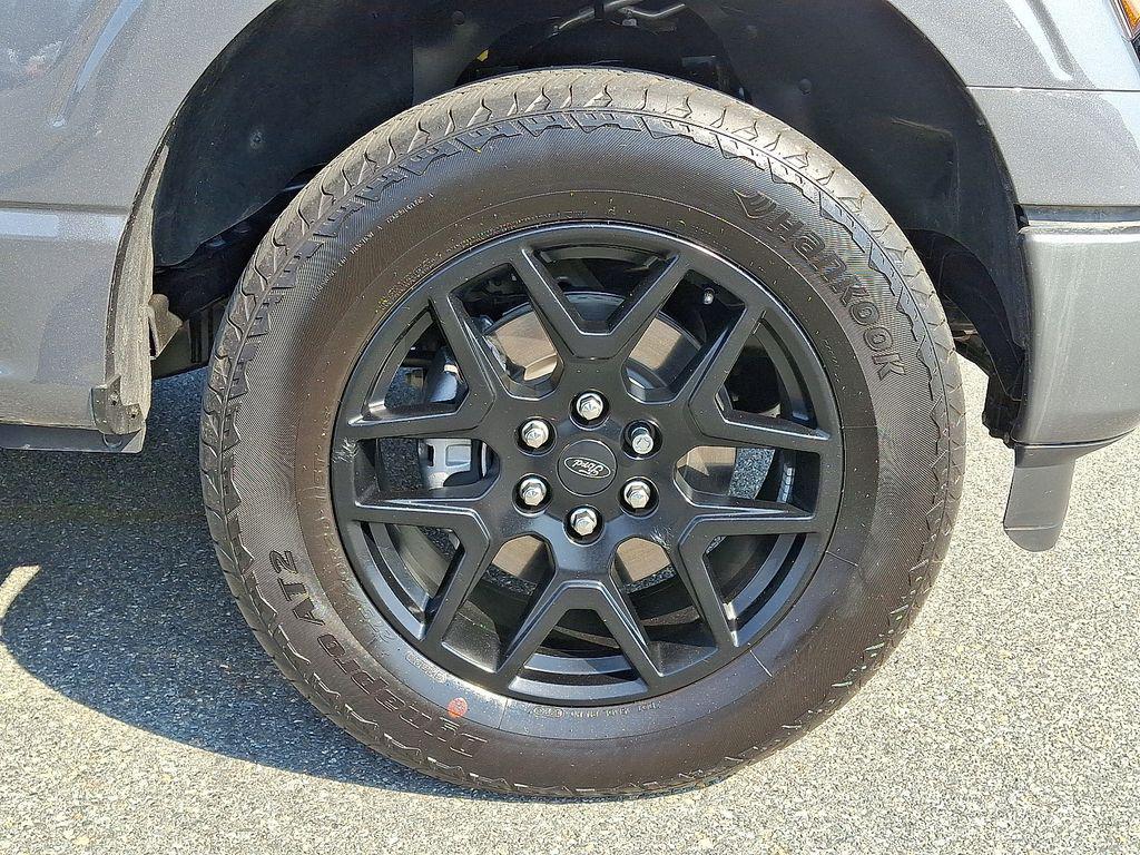 used 2024 Ford F-150 car, priced at $42,500