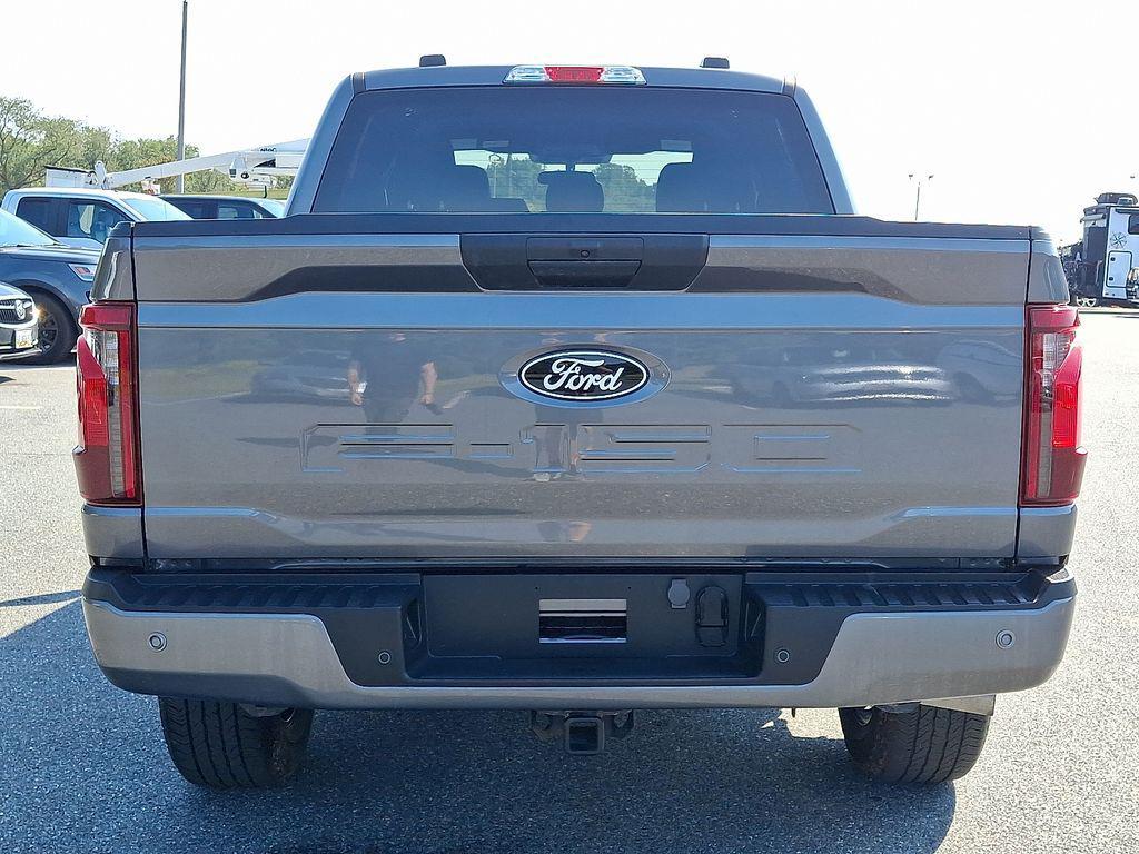 used 2024 Ford F-150 car, priced at $42,500