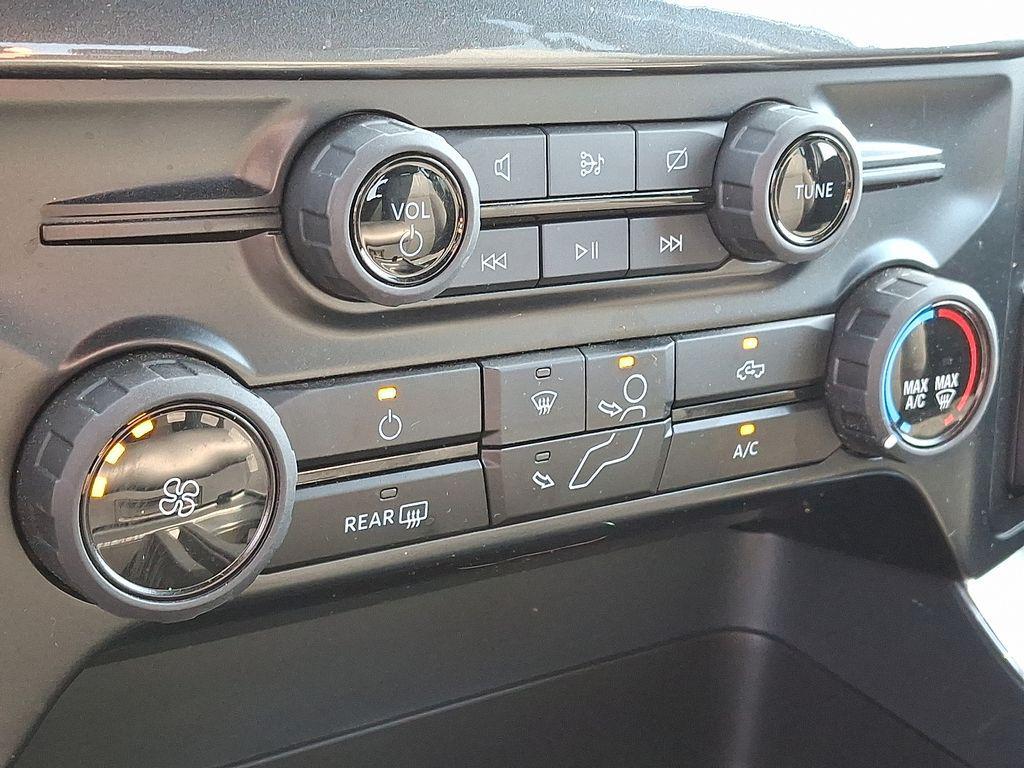 used 2024 Ford F-150 car, priced at $42,500