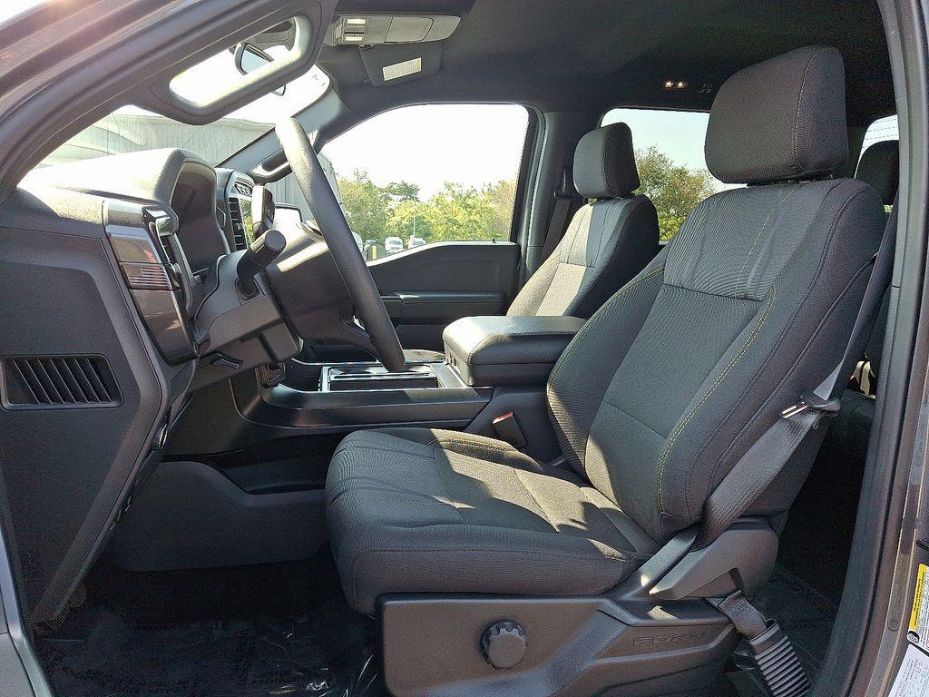 used 2024 Ford F-150 car, priced at $42,500