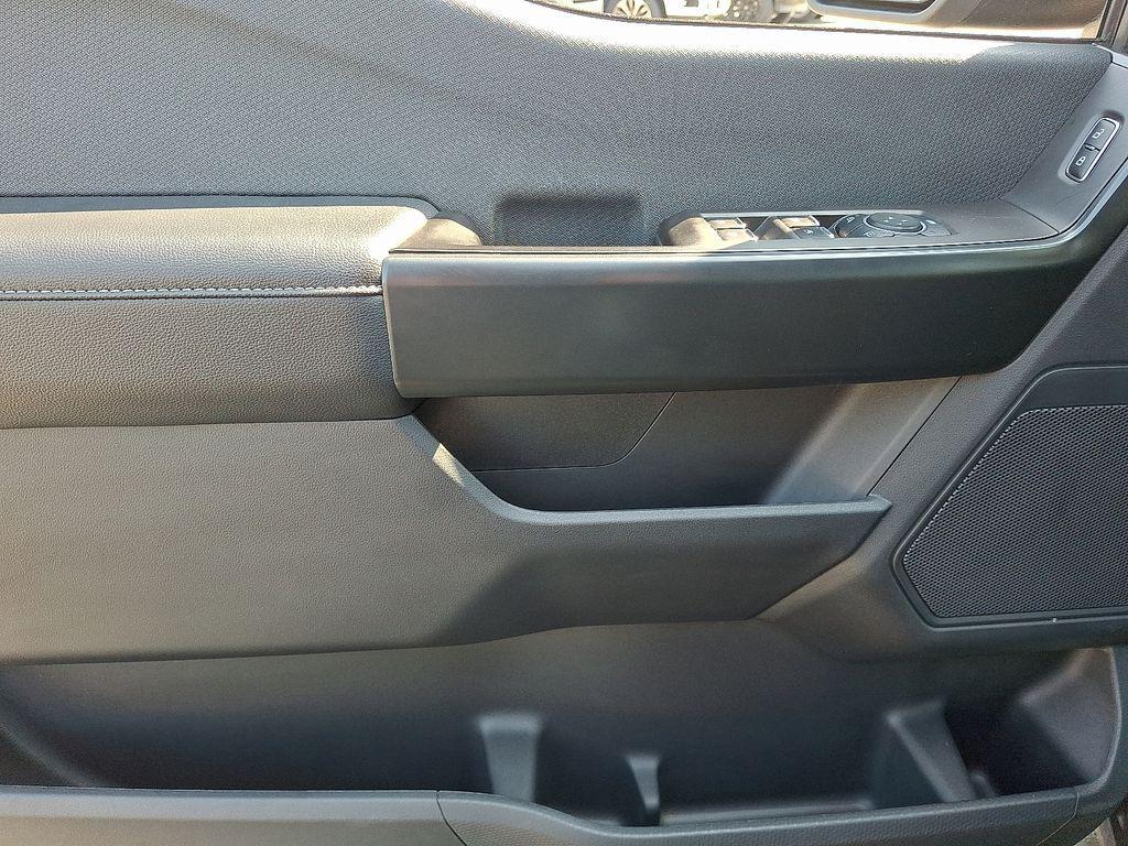 used 2024 Ford F-150 car, priced at $42,500