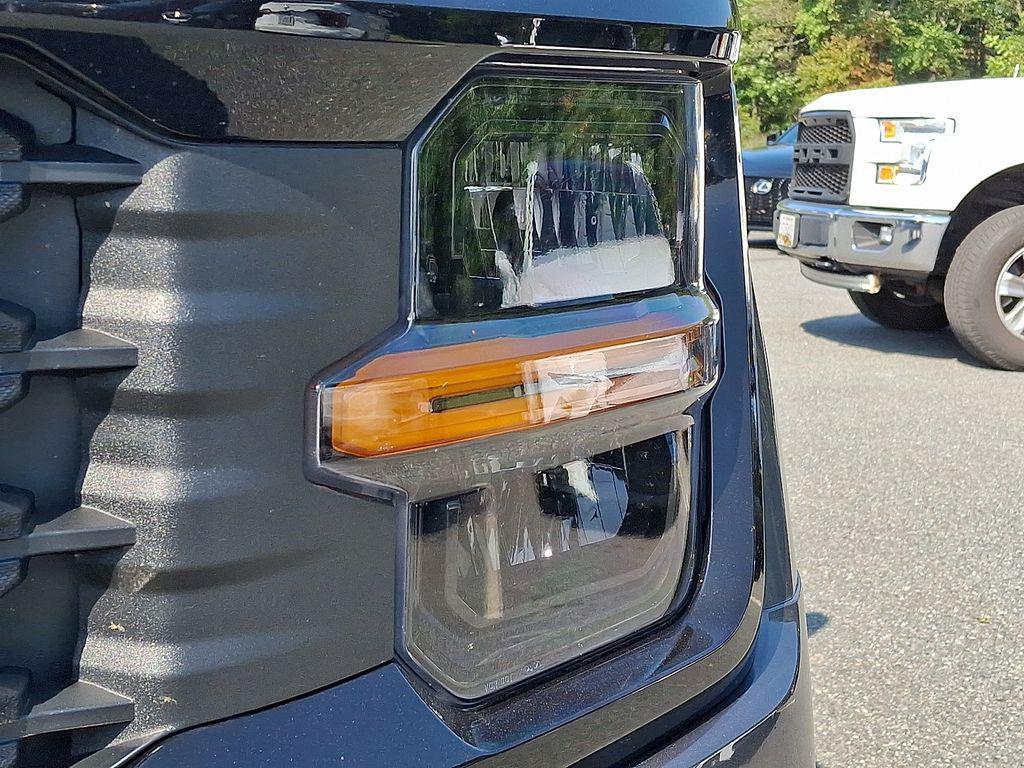 used 2024 Ford F-150 car, priced at $42,500