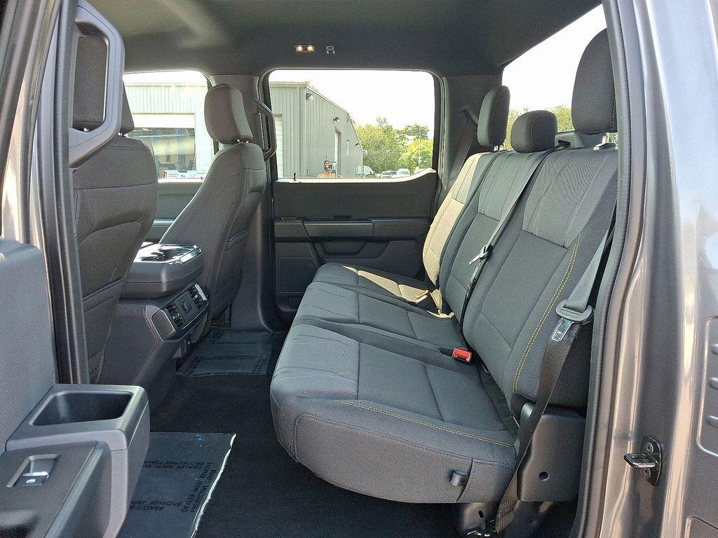 used 2024 Ford F-150 car, priced at $42,500