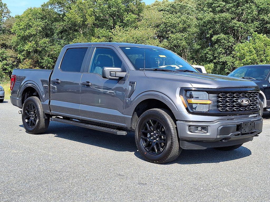 used 2024 Ford F-150 car, priced at $42,500