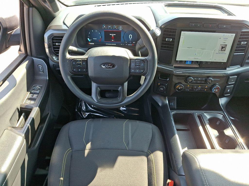 used 2024 Ford F-150 car, priced at $42,500