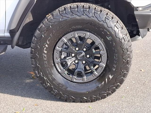 used 2023 Ford Bronco car, priced at $68,500