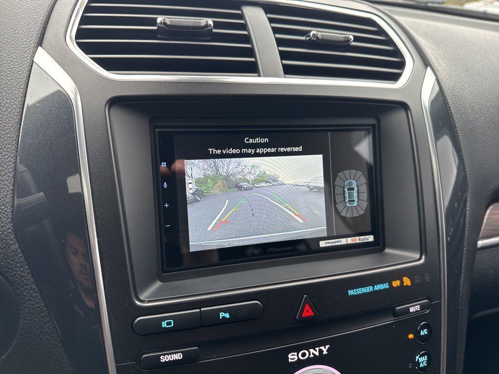 used 2019 Ford Explorer car, priced at $21,000