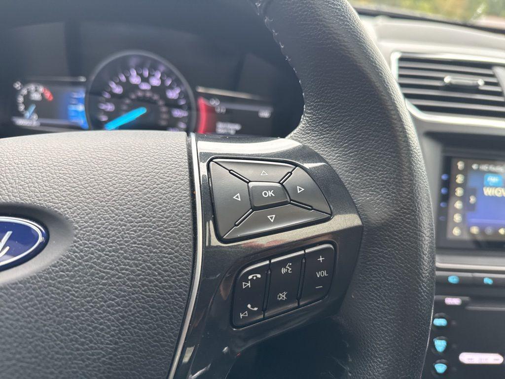 used 2019 Ford Explorer car, priced at $21,000