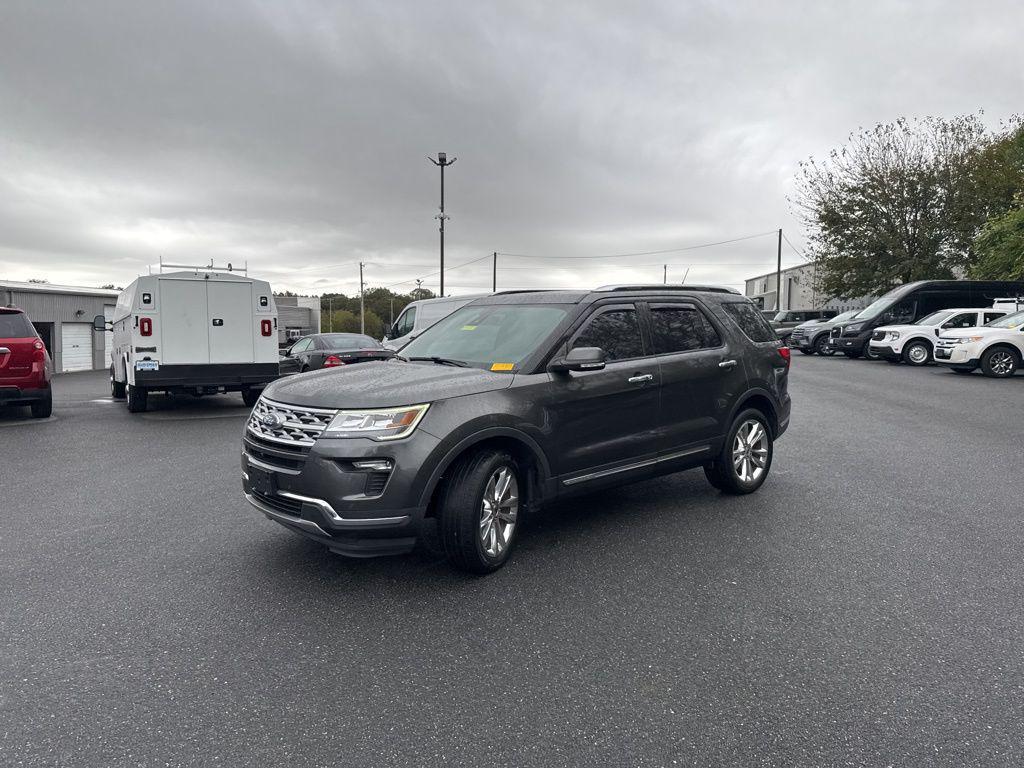 used 2019 Ford Explorer car, priced at $21,000