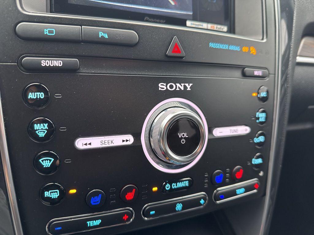 used 2019 Ford Explorer car, priced at $21,000