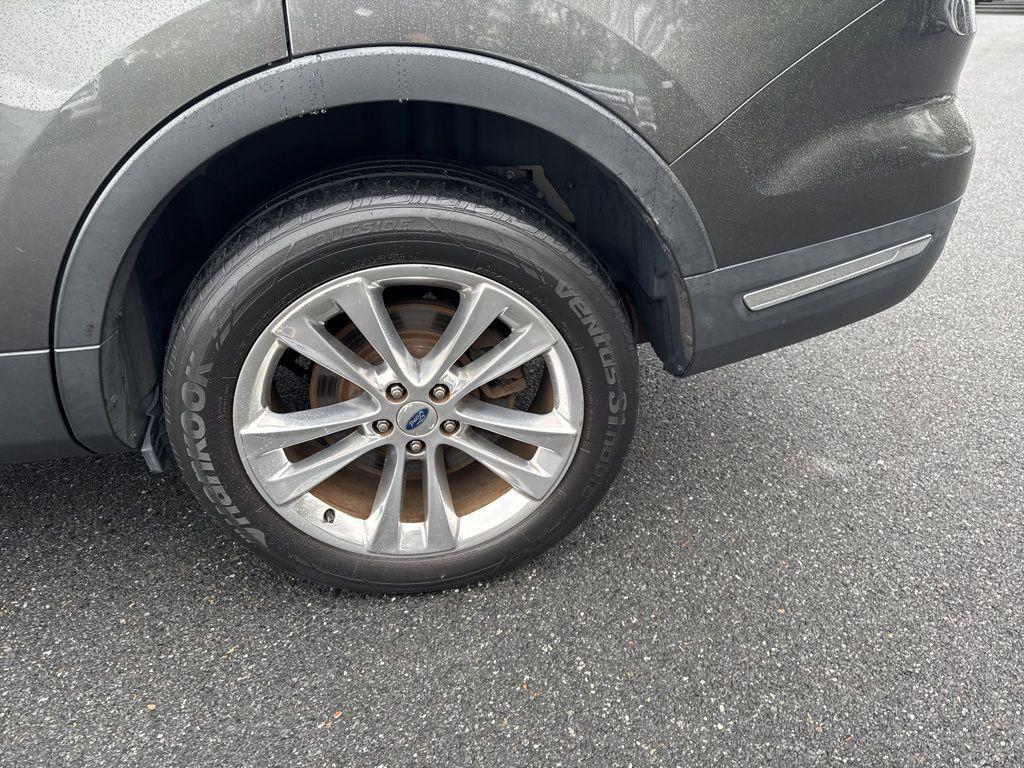 used 2019 Ford Explorer car, priced at $21,000