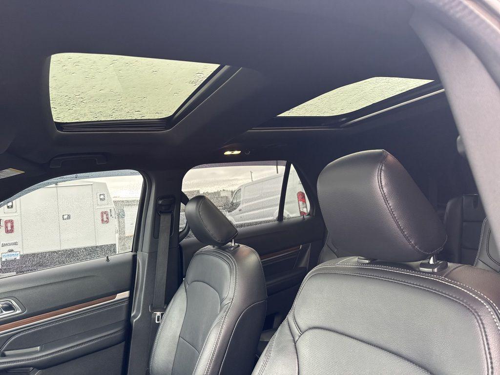 used 2019 Ford Explorer car, priced at $21,000