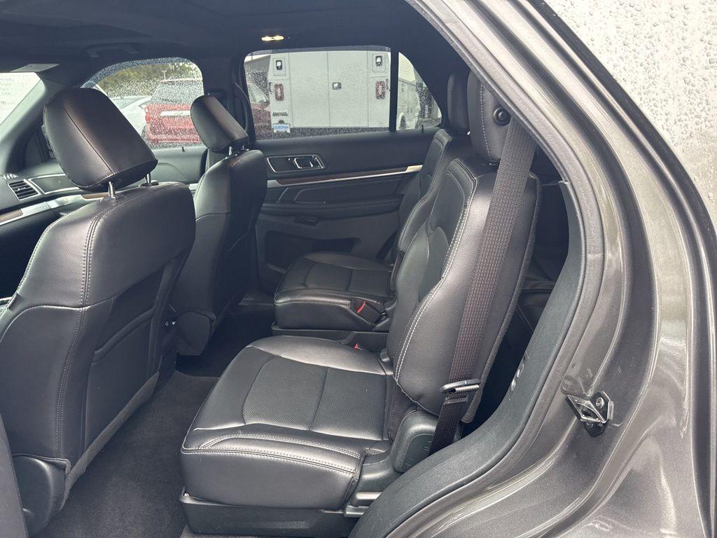 used 2019 Ford Explorer car, priced at $21,000