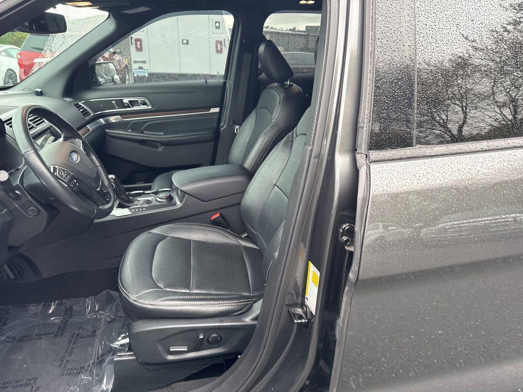 used 2019 Ford Explorer car, priced at $21,000