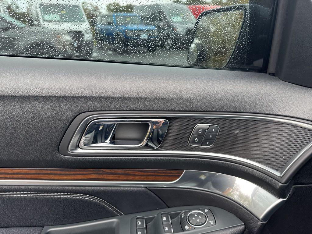 used 2019 Ford Explorer car, priced at $21,000