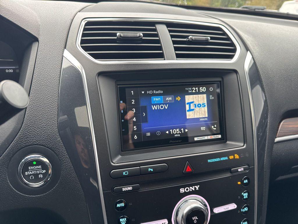 used 2019 Ford Explorer car, priced at $21,000