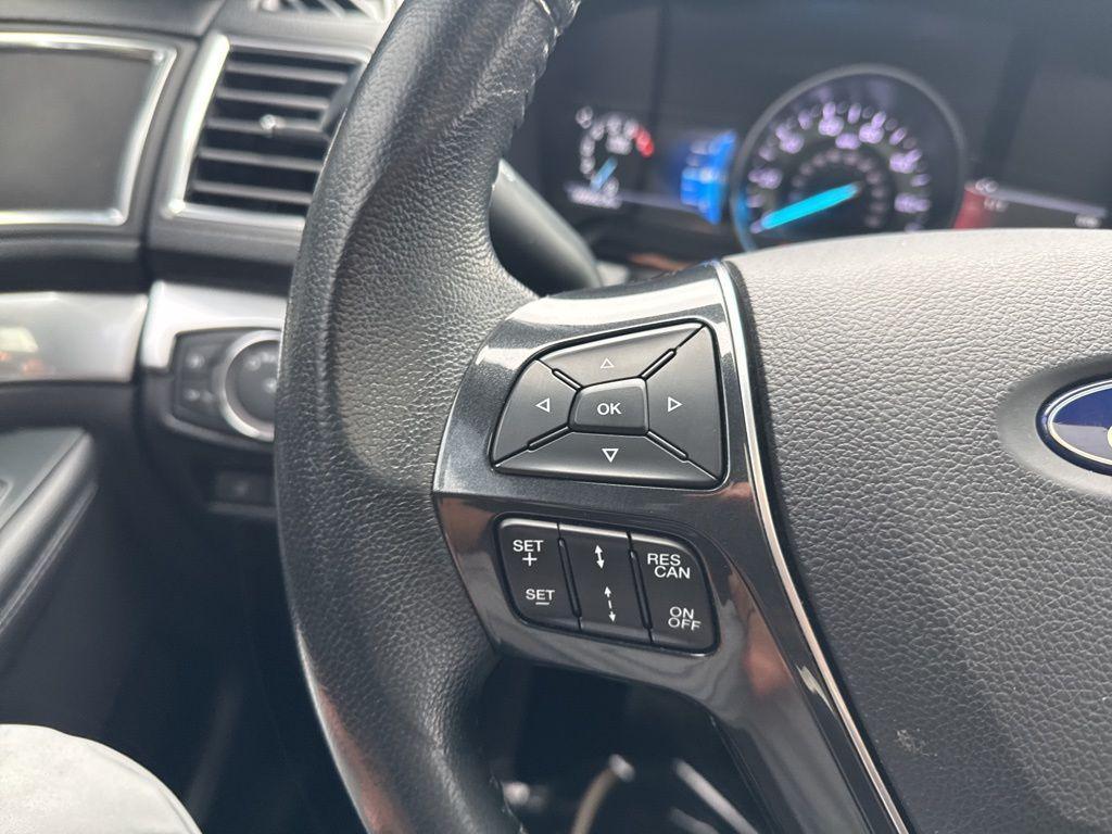 used 2019 Ford Explorer car, priced at $21,000