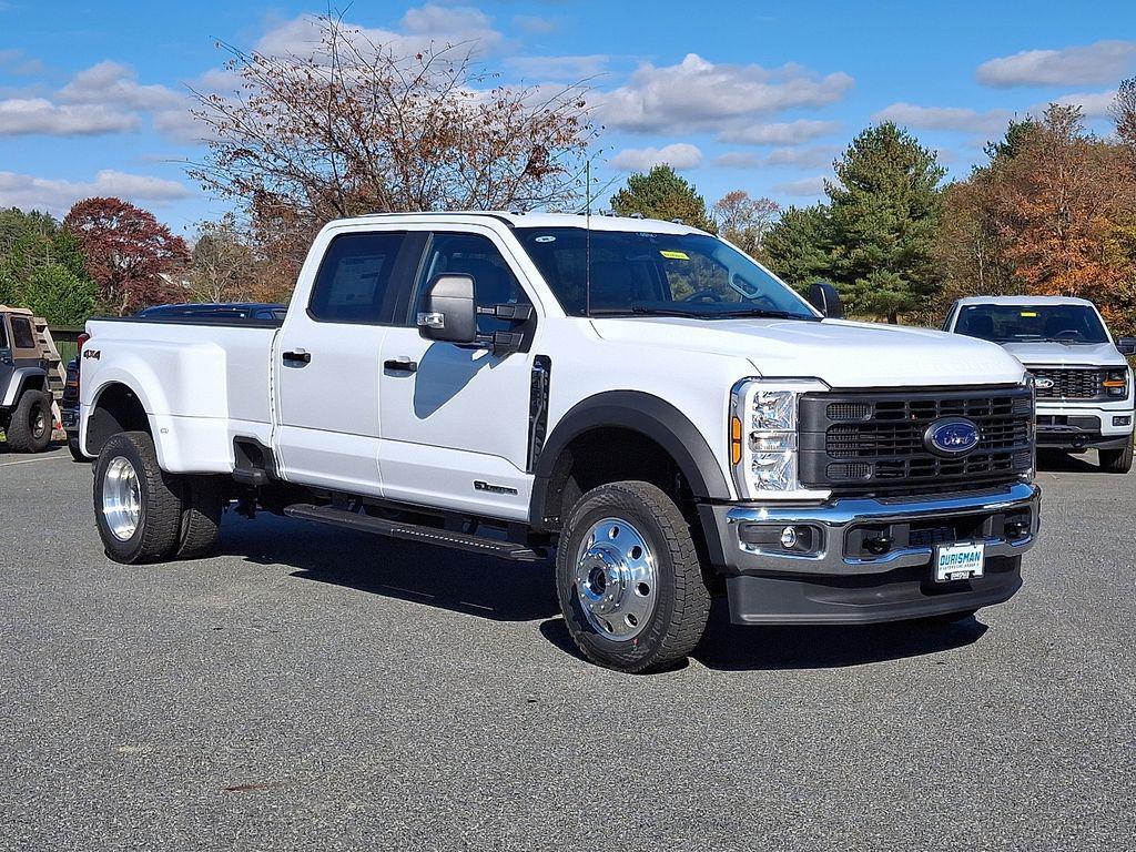 new 2026 Ford F-450 car, priced at $77,515