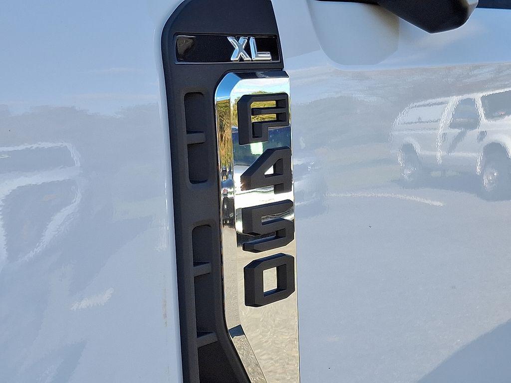 new 2026 Ford F-450 car, priced at $77,515