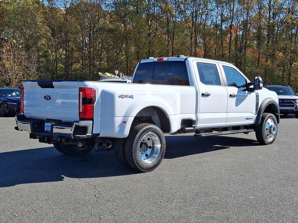 new 2026 Ford F-450 car, priced at $77,515