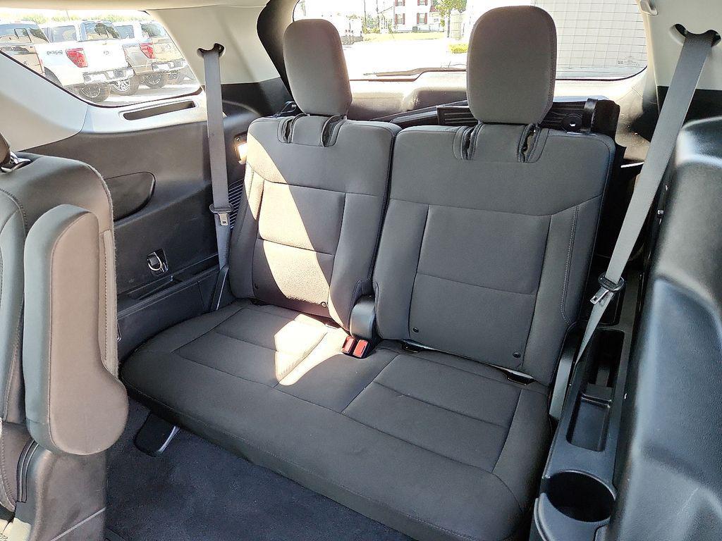 used 2023 Ford Explorer car, priced at $32,000