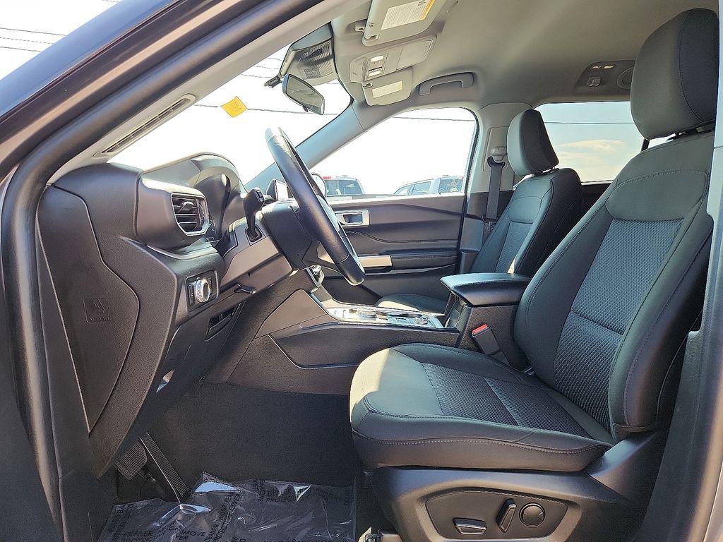 used 2023 Ford Explorer car, priced at $32,000