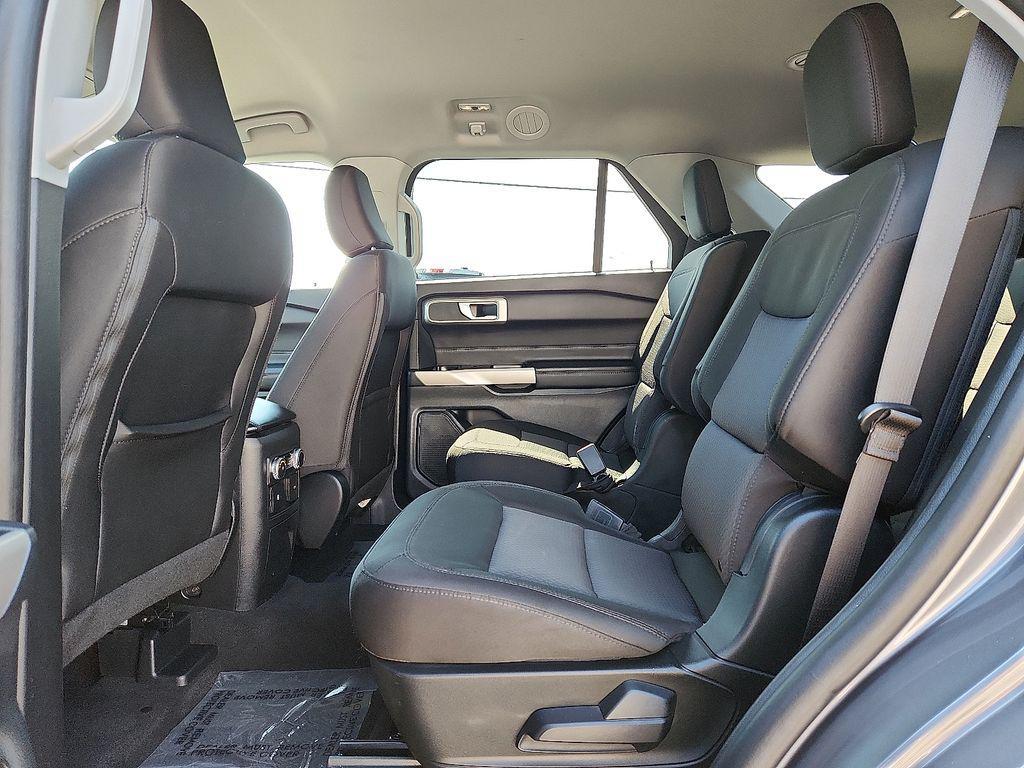 used 2023 Ford Explorer car, priced at $32,000