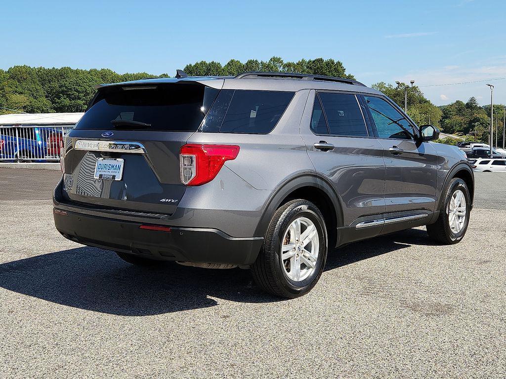 used 2023 Ford Explorer car, priced at $32,000