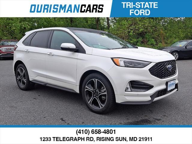 used 2020 Ford Edge car, priced at $24,000