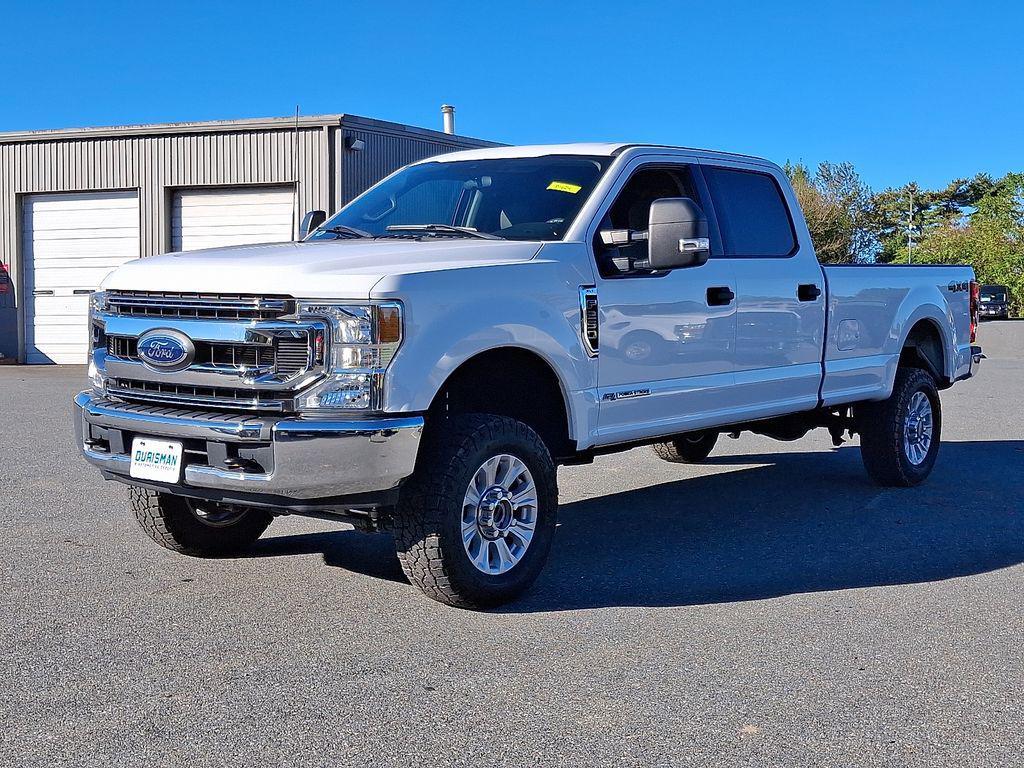 used 2022 Ford F-250 car, priced at $47,000